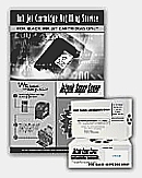 Jetpak 200 Super Saver - Black Ink Only