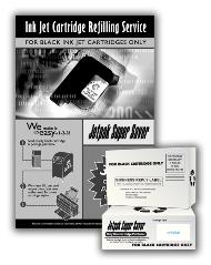 Jetpak 200 Super Saver - Black Ink Only